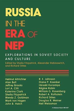 Russia in the Era of NEP