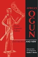 Africa's Ogun, Second, Expanded Edition