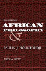 African Philosophy, Second Edition