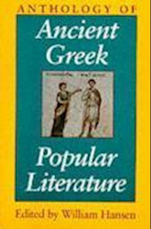 Anthology of Ancient Greek Popular Literature