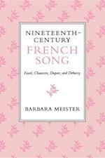 Nineteenth-Century French Song