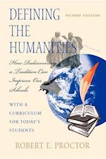 Defining the Humanities