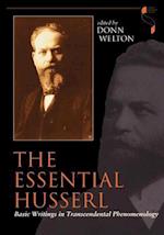 The Essential Husserl