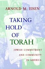 Taking Hold of Torah