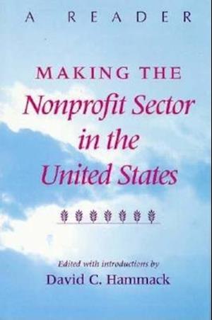 Making the Nonprofit Sector in the United States