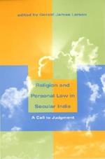 Religion and Personal Law in Secular India