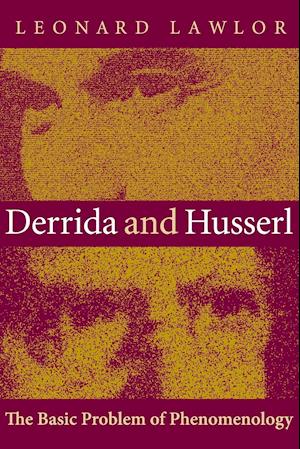 Derrida and Husserl