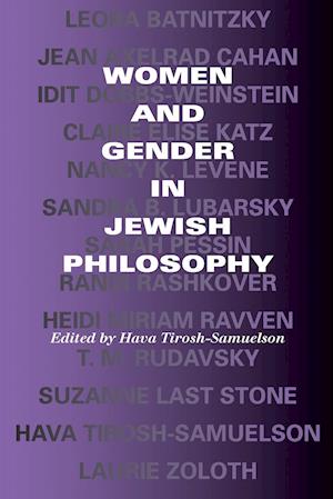 Women and Gender in Jewish Philosophy