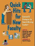 Quick Hits for New Faculty