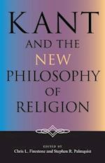 Kant and the New Philosophy of Religion