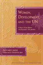 Women, Development, and the UN