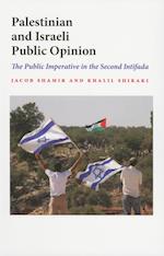 Palestinian and Israeli Public Opinion