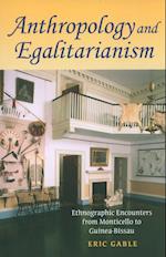 Anthropology and Egalitarianism