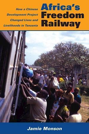 Africa's Freedom Railway