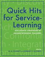 Quick Hits for Service-Learning