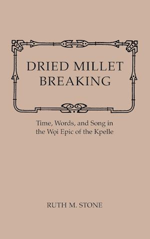 Dried Millet Breaking