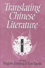 Translating Chinese Literature