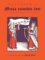 Ockeghem's Missa cuiusvis toni