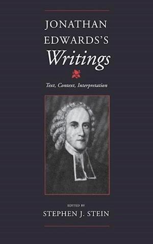 Jonathan Edwards's Writings