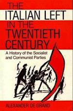 The Italian Left in the Twentieth Century