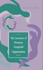 The Structure of Women's Nonprofit Organizations