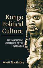 Kongo Political Culture