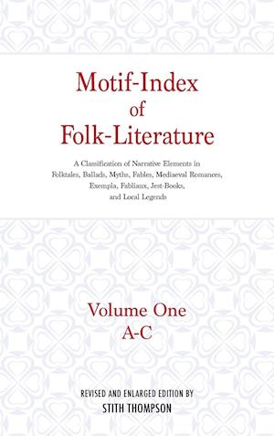 Motif-Index of Folk-Literature, Volume 1