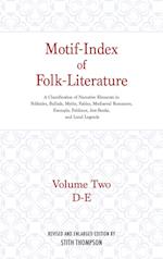 Motif-Index of Folk-Literature, Volume 2