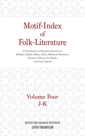 Motif-Index of Folk-Literature, Volume 4