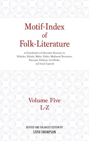Motif-Index of Folk-Literature, Volume 5
