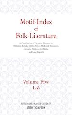 Motif-Index of Folk-Literature, Volume 5