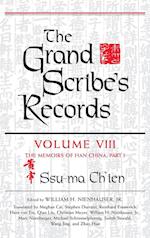 The Grand Scribe's Records, Volume VIII