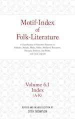 Motif-Index of Folk-Literature, Volume 6.1