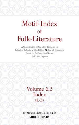 Motif-Index of Folk-Literature, Volume 6.2