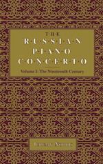 The Russian Piano Concerto, Volume 1