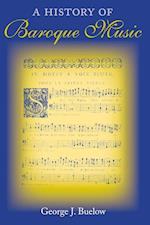 A History of Baroque Music
