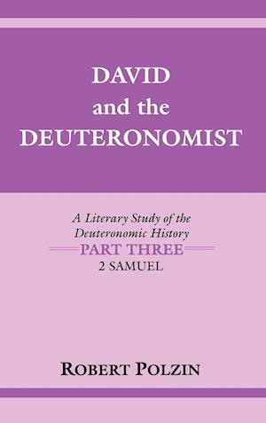 David and the Deuteronomist
