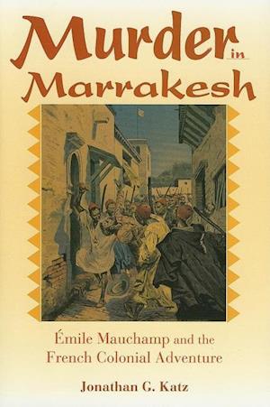 Murder in Marrakesh