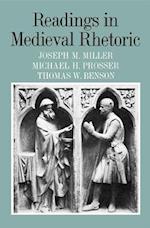 Readings in Medieval Rhetoric