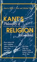 Kant's Philosophy of Religion Reconsidered