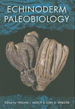 Echinoderm Paleobiology