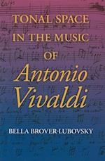 Tonal Space in the Music of Antonio Vivaldi