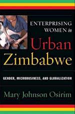 Enterprising Women in Urban Zimbabwe