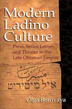 Modern Ladino Culture