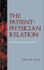 The Patient-Physician Relation