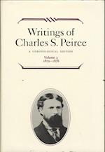 Writings of Charles S. Peirce: A Chronological Edition, Volume 3