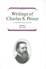 Writings of Charles S. Peirce: A Chronological Edition, Volume 8