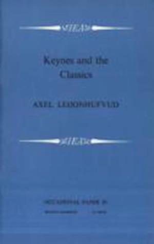 Keynes and the Classics