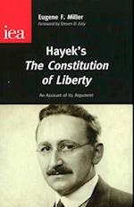 Hayek's The Constitution of Liberty