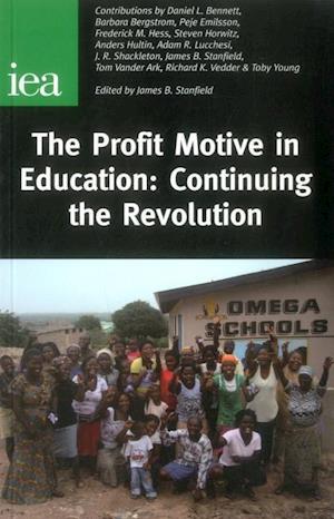 Profit Motive in Education